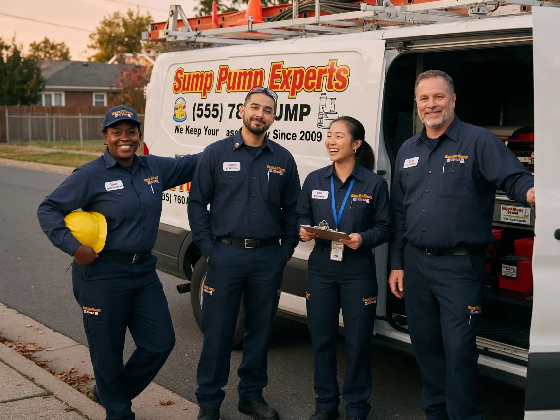 Sump Pump Repair company in Olathe, CO
